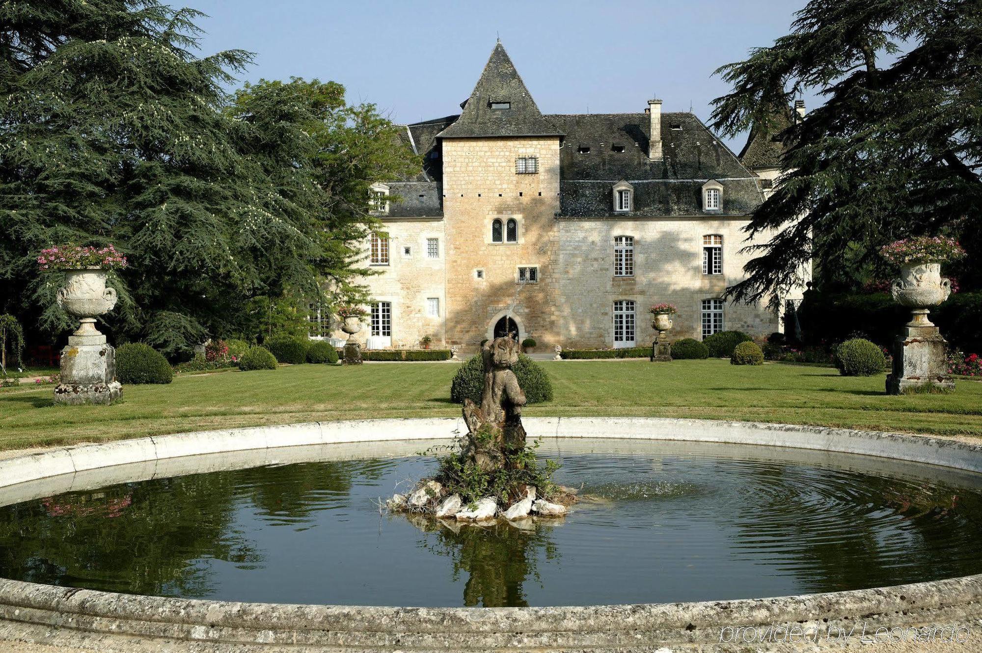 Chateau De La Treyne Lacave  Esterno foto